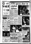 Newark Advertiser Friday 03 July 1987 Page 8