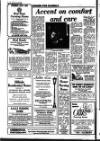 Newark Advertiser Friday 03 July 1987 Page 12