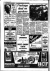 Newark Advertiser Friday 03 July 1987 Page 16