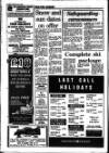 Newark Advertiser Friday 03 July 1987 Page 54