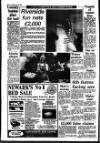 Newark Advertiser Friday 17 July 1987 Page 6