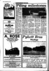 Newark Advertiser Friday 17 July 1987 Page 16