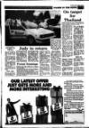 Newark Advertiser Friday 17 July 1987 Page 21