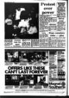 Newark Advertiser Friday 31 July 1987 Page 6