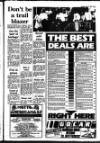 Newark Advertiser Friday 31 July 1987 Page 7