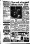 Newark Advertiser Friday 31 July 1987 Page 50