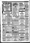 Newark Advertiser Friday 21 August 1987 Page 44