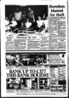 Newark Advertiser Friday 28 August 1987 Page 22