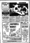 Newark Advertiser Friday 28 August 1987 Page 52