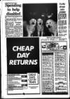 Newark Advertiser Friday 28 August 1987 Page 54