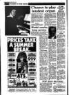 Newark Advertiser Friday 04 September 1987 Page 14