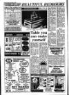 Newark Advertiser Friday 04 September 1987 Page 20