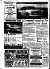 Newark Advertiser Friday 04 September 1987 Page 62