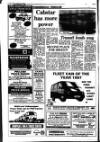 Newark Advertiser Friday 11 September 1987 Page 16