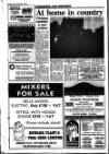 Newark Advertiser Friday 18 September 1987 Page 54