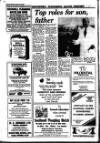 Newark Advertiser Friday 25 September 1987 Page 62