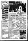 Newark Advertiser Friday 13 November 1987 Page 10