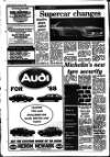 Newark Advertiser Friday 13 November 1987 Page 74