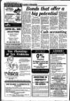 Newark Advertiser Friday 20 November 1987 Page 32