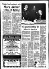 Newark Advertiser Friday 27 November 1987 Page 4