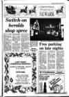 Newark Advertiser Friday 27 November 1987 Page 35