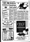 Newark Advertiser Friday 02 December 1988 Page 12