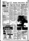 Newark Advertiser Friday 08 January 1988 Page 10