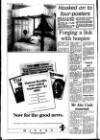 Newark Advertiser Friday 08 January 1988 Page 12