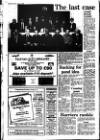 Newark Advertiser Friday 08 January 1988 Page 38