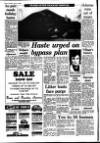 Newark Advertiser Friday 15 January 1988 Page 6