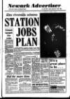 Newark Advertiser Friday 22 January 1988 Page 1