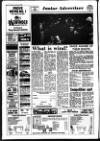 Newark Advertiser Friday 22 January 1988 Page 10