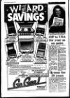 Newark Advertiser Friday 22 January 1988 Page 18