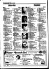Newark Advertiser Friday 22 January 1988 Page 22