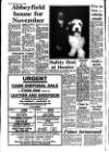 Newark Advertiser Friday 29 January 1988 Page 14
