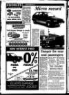 Newark Advertiser Friday 18 March 1988 Page 66