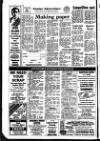 Newark Advertiser Friday 29 July 1988 Page 10