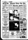 Newark Advertiser Friday 29 July 1988 Page 36