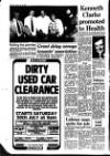 Newark Advertiser Friday 29 July 1988 Page 38