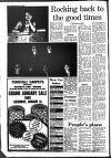 Newark Advertiser Friday 06 January 1989 Page 6