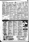 Newark Advertiser Friday 06 January 1989 Page 10