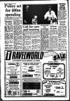 Newark Advertiser Friday 06 January 1989 Page 12
