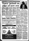 Newark Advertiser Friday 06 January 1989 Page 14