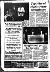 Newark Advertiser Friday 06 January 1989 Page 16