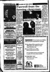 Newark Advertiser Friday 06 January 1989 Page 18
