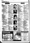 Newark Advertiser Friday 06 January 1989 Page 22