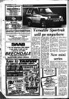 Newark Advertiser Friday 06 January 1989 Page 62