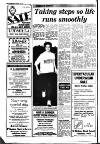 Newark Advertiser Friday 13 January 1989 Page 8