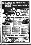 Newark Advertiser Friday 13 January 1989 Page 23