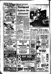 Newark Advertiser Friday 13 January 1989 Page 28